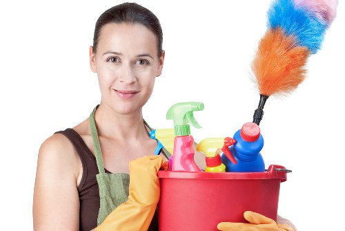 Local upholstery cleaning service for a Barnes commercial waiting area