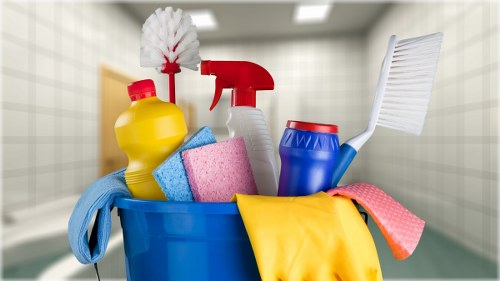 Professional mattress cleaning for a Barnes family home