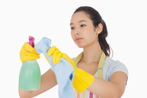 Clear communication during carpet cleaning complaint handling