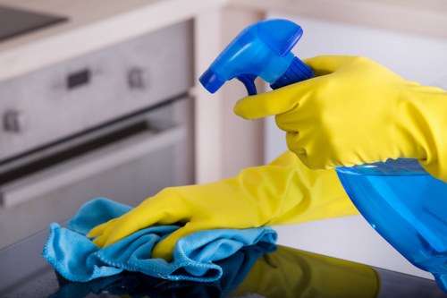 Carpet Cleaning Barnes supply chain risk and compliance review
