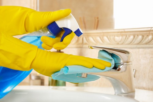 Local carpet cleaning service for Barnes commercial properties