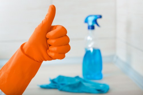 Visual symbol for screen-reader support on Carpet Cleaning Barnes pages