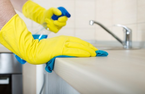 Specialist care for stone and wooden floors in Barnes