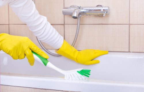 Confident secure payment area for Carpet Cleaning Barnes services