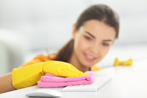Detailed carpet cleaning assessment in Barnes