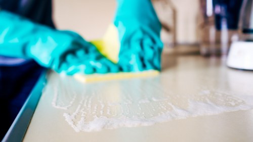 Local domestic cleaning service for homes in Barnes