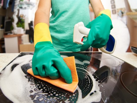 Regular communal area cleaning for Barnes flats and managed properties