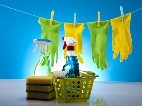 Professional deep cleaning for a Barnes property with focus on bathrooms, dust removal, and fresh finishes