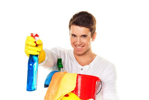 Commercial upholstery cleaning service for seating in Barnes